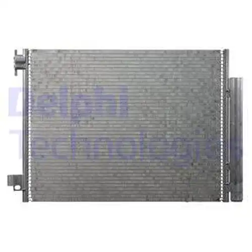 кондензатор, климатизация DELPHI CF20292