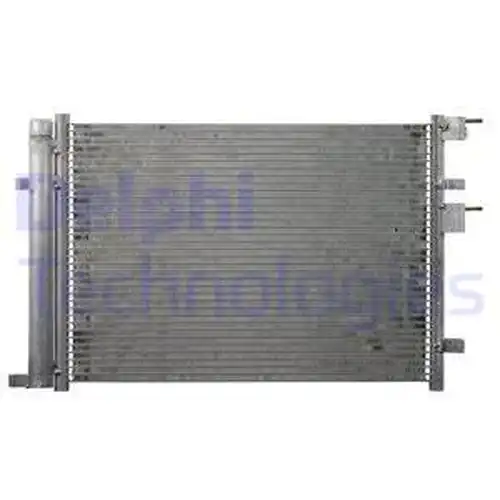 кондензатор, климатизация DELPHI CF20293