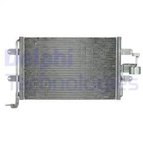 кондензатор, климатизация DELPHI CF20299