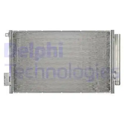 кондензатор, климатизация DELPHI CF20300