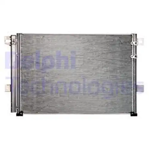 кондензатор, климатизация DELPHI CF20301