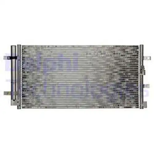 кондензатор, климатизация DELPHI CF20307