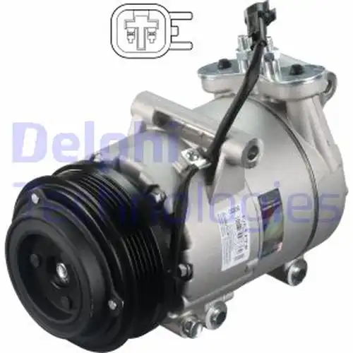 компресор за климатик DELPHI CS20350