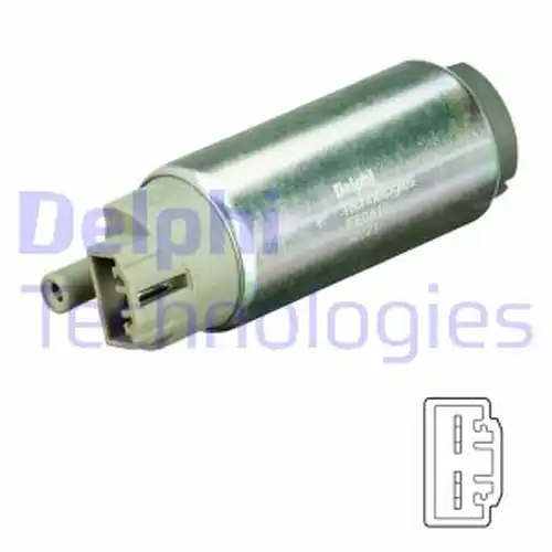 горивна помпа DELPHI FE0810-12B1
