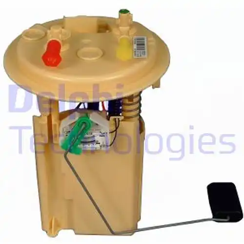 горивопроводен елемент (горивна помпа+сонда) DELPHI FE10180-12B1