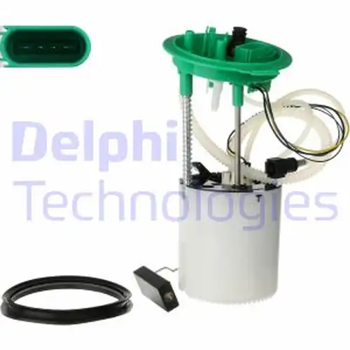 горивопроводен елемент (горивна помпа+сонда) DELPHI FG0977-12B1