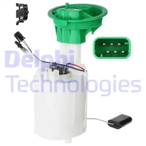горивопроводен елемент (горивна помпа+сонда) DELPHI FG0985-11B1