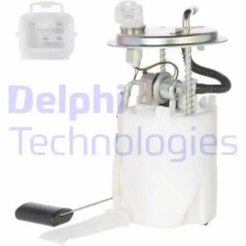 горивопроводен елемент (горивна помпа+сонда) DELPHI FG1271-12B1