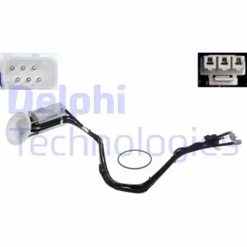 горивопроводен елемент (горивна помпа+сонда) DELPHI FG1621-12B1