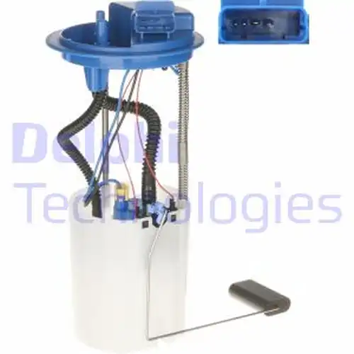 горивопроводен елемент (горивна помпа+сонда) DELPHI FG2047-12B1