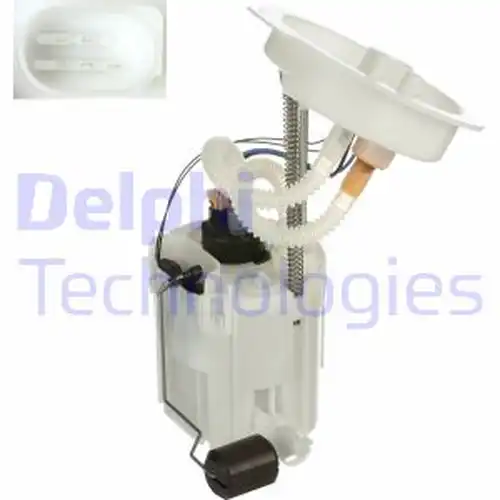 горивопроводен елемент (горивна помпа+сонда) DELPHI FG2153-12B1