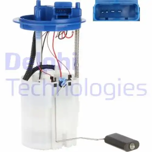 горивопроводен елемент (горивна помпа+сонда) DELPHI FG2344-12B1