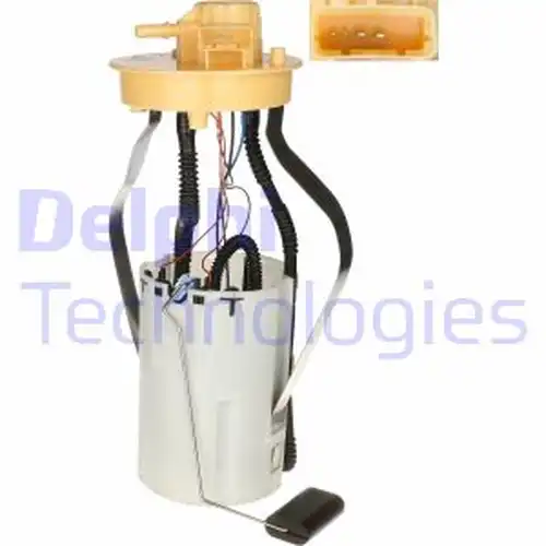 горивопроводен елемент (горивна помпа+сонда) DELPHI FG2354-12B1