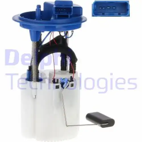 горивопроводен елемент (горивна помпа+сонда) DELPHI FG2367-12B1