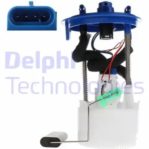 горивопроводен елемент (горивна помпа+сонда) DELPHI FG2376-12B1