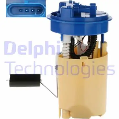 горивопроводен елемент (горивна помпа+сонда) DELPHI FG2378-12B1
