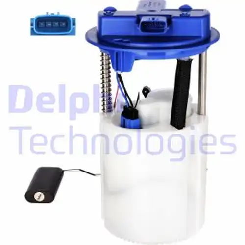 горивопроводен елемент (горивна помпа+сонда) DELPHI FG2411-12B1