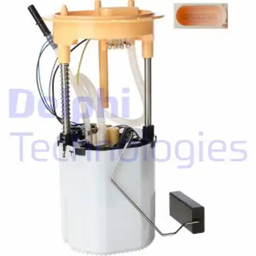 горивопроводен елемент (горивна помпа+сонда) DELPHI FG2421-12B1