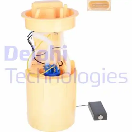 горивопроводен елемент (горивна помпа+сонда) DELPHI FG2429-12B1