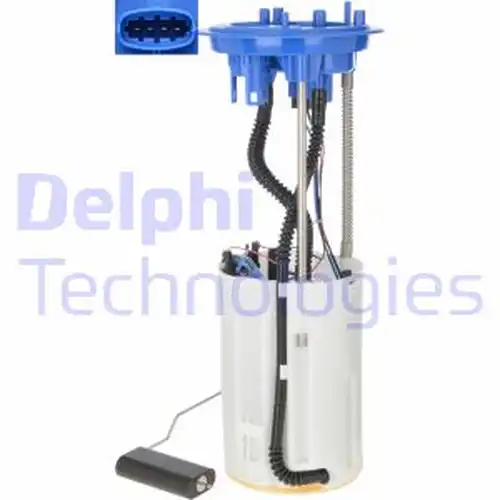 горивопроводен елемент (горивна помпа+сонда) DELPHI FG2450-12B1