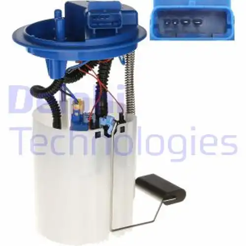 горивопроводен елемент (горивна помпа+сонда) DELPHI FG2457-12B1