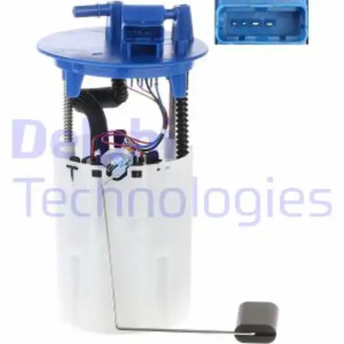 горивопроводен елемент (горивна помпа+сонда) DELPHI FG2464-12B1