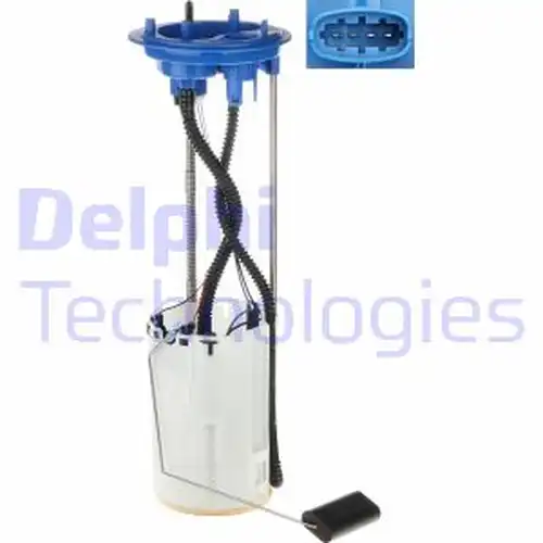 горивопроводен елемент (горивна помпа+сонда) DELPHI FG2471-12B1