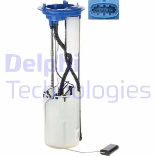 горивопроводен елемент (горивна помпа+сонда) DELPHI FG2472-12B1