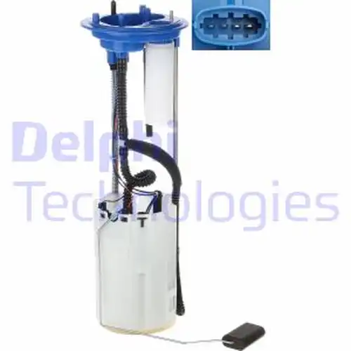 горивопроводен елемент (горивна помпа+сонда) DELPHI FG2474-12B1