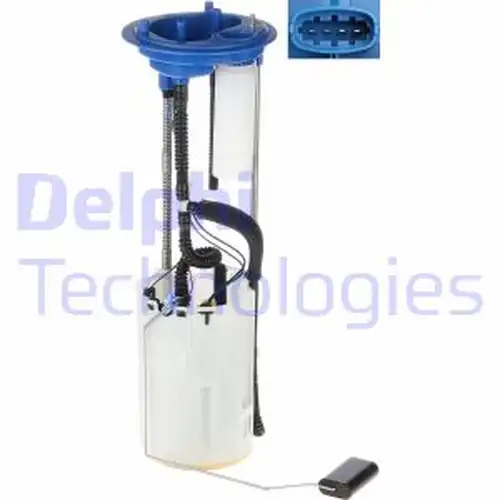 горивопроводен елемент (горивна помпа+сонда) DELPHI FG2476-12B1