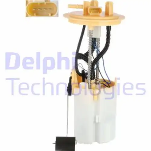 горивопроводен елемент (горивна помпа+сонда) DELPHI FG2485-12B1