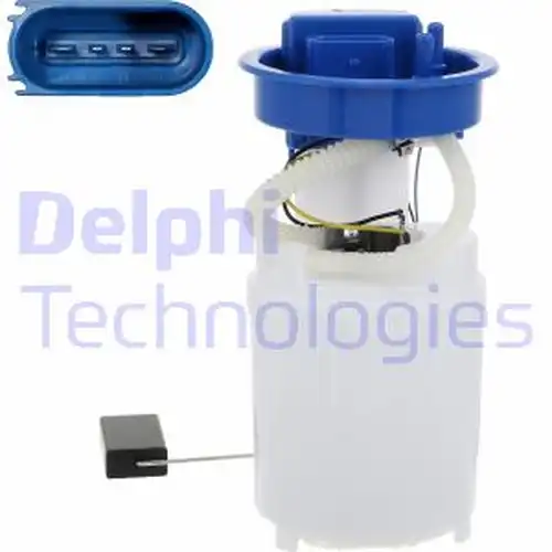 горивопроводен елемент (горивна помпа+сонда) DELPHI FG2487-12B1