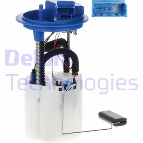 горивопроводен елемент (горивна помпа+сонда) DELPHI FG2489-12B1