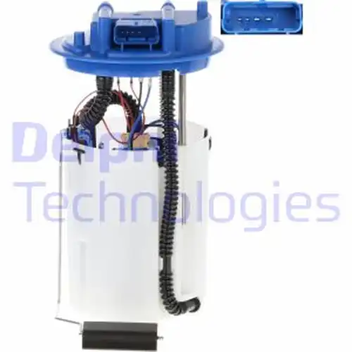 горивопроводен елемент (горивна помпа+сонда) DELPHI FG2491-12B1