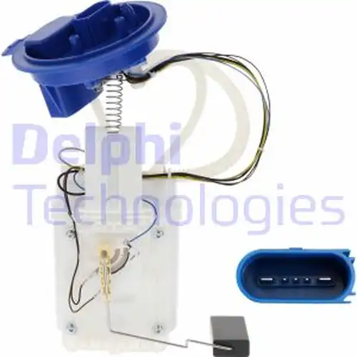 горивопроводен елемент (горивна помпа+сонда) DELPHI FG2492-12B1