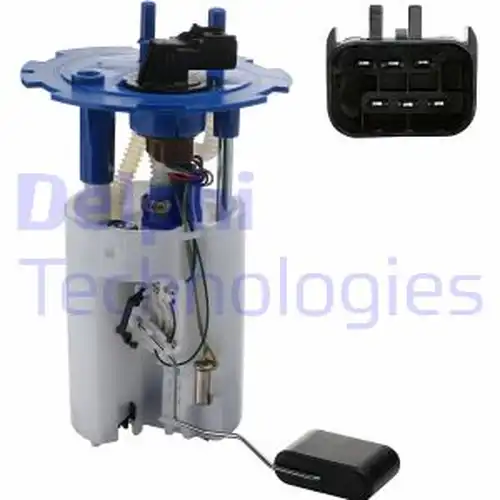 горивопроводен елемент (горивна помпа+сонда) DELPHI FG2496-12B1