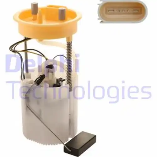 горивопроводен елемент (горивна помпа+сонда) DELPHI FG2498-12B1