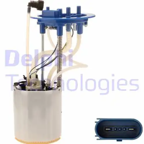 горивопроводен елемент (горивна помпа+сонда) DELPHI FG2503-12B1