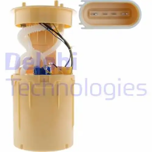горивопроводен елемент (горивна помпа+сонда) DELPHI FG2614-12B1