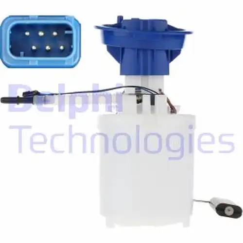 горивопроводен елемент (горивна помпа+сонда) DELPHI FG2615-12B1