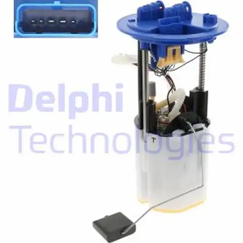 горивопроводен елемент (горивна помпа+сонда) DELPHI FG2620-12B1