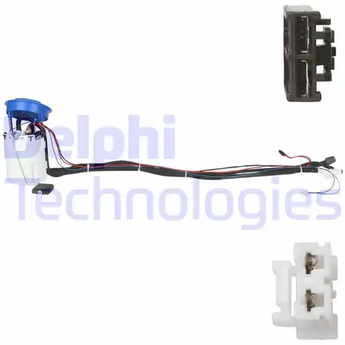 горивопроводен елемент (горивна помпа+сонда) DELPHI FG2627-12B1