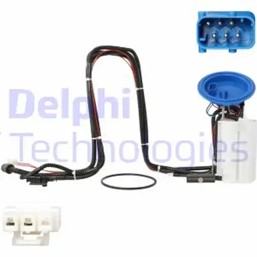 горивопроводен елемент (горивна помпа+сонда) DELPHI FG2639-12B1