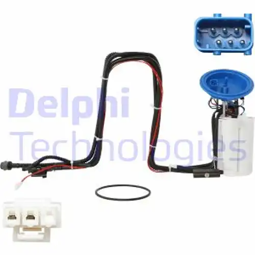 горивопроводен елемент (горивна помпа+сонда) DELPHI FG2641-12B1