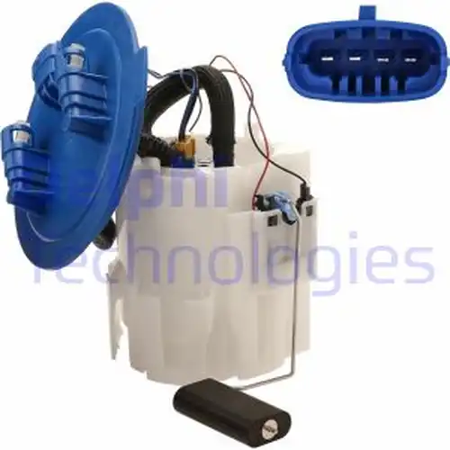 горивопроводен елемент (горивна помпа+сонда) DELPHI FG2643-12B1