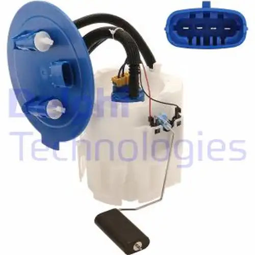 горивопроводен елемент (горивна помпа+сонда) DELPHI FG2644-12B1
