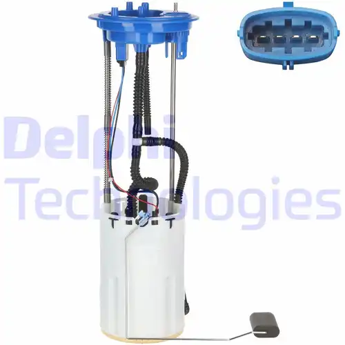 Горивоподаващ модул (помпа + сонда) DELPHI FG2702-12B1