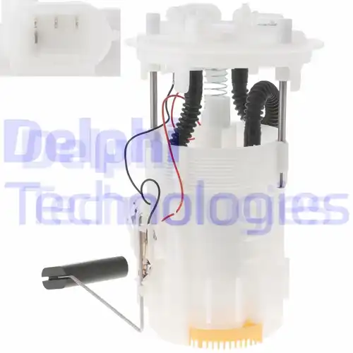 Горивоподаващ модул (помпа + сонда) DELPHI FT4112-12B1