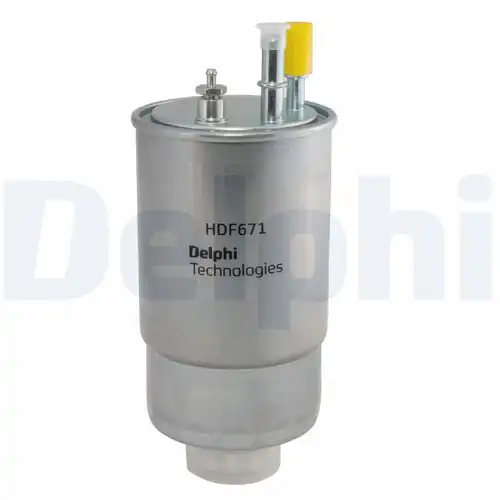 горивен филтър DELPHI HDF671