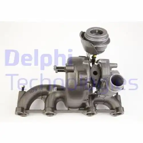 турбина DELPHI HRX115